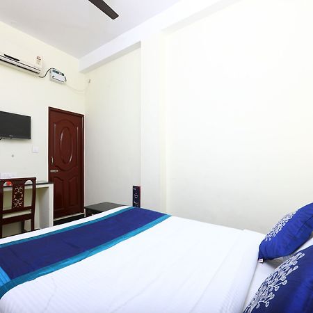 Oyo 094 Bussy St Prakasam Residency Ξενοδοχείο Ποντισερί Εξωτερικό φωτογραφία