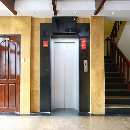 Oyo 094 Bussy St Prakasam Residency Ξενοδοχείο Ποντισερί Εξωτερικό φωτογραφία