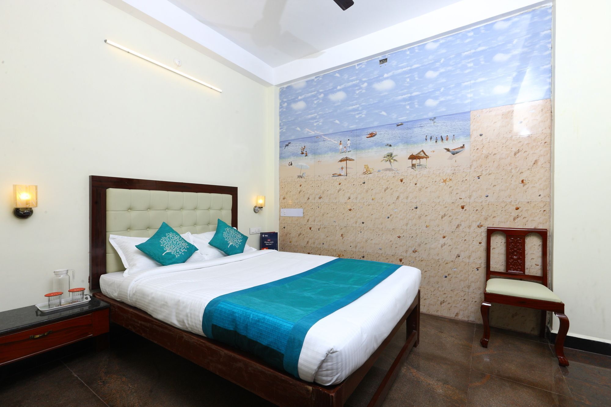 Oyo 094 Bussy St Prakasam Residency Ξενοδοχείο Ποντισερί Εξωτερικό φωτογραφία