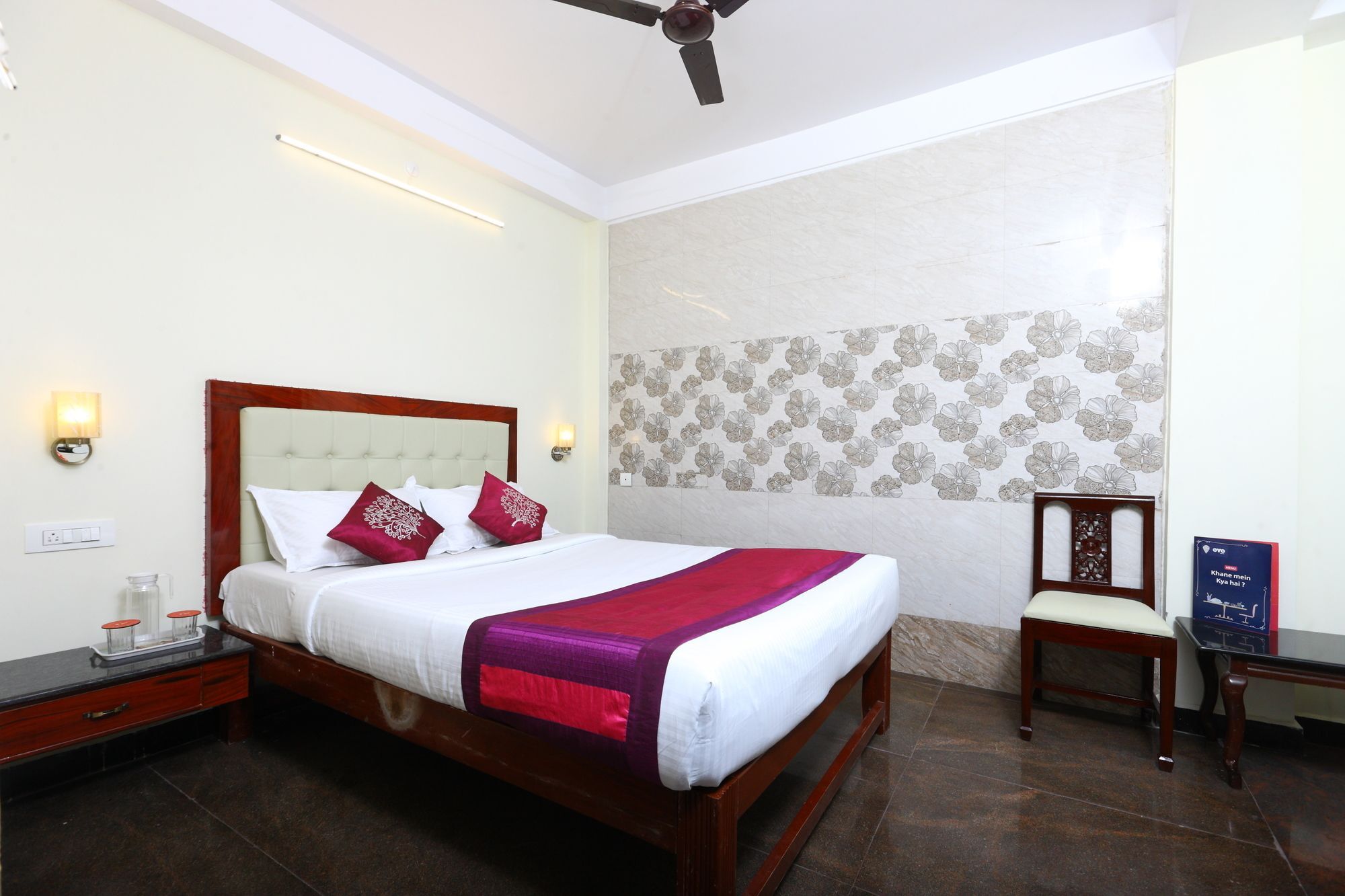 Oyo 094 Bussy St Prakasam Residency Ξενοδοχείο Ποντισερί Εξωτερικό φωτογραφία
