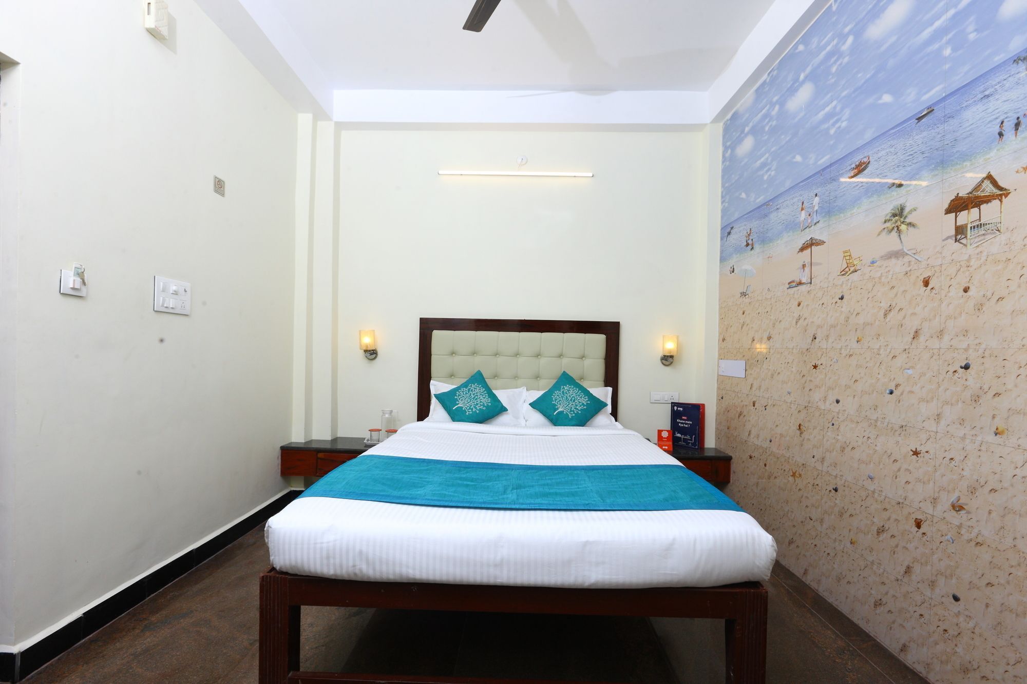 Oyo 094 Bussy St Prakasam Residency Ξενοδοχείο Ποντισερί Εξωτερικό φωτογραφία