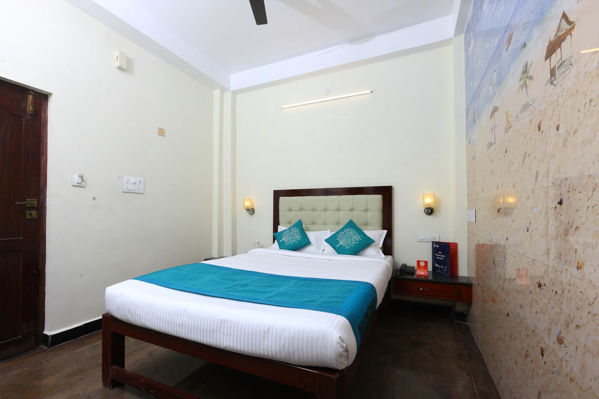 Oyo 094 Bussy St Prakasam Residency Ξενοδοχείο Ποντισερί Εξωτερικό φωτογραφία